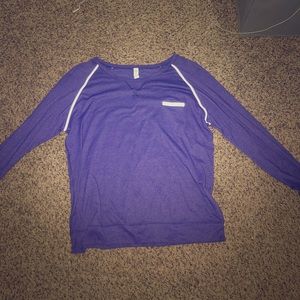 Lululemon long sleeve shirt